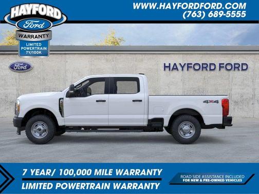 2026 Ford F-350 XL