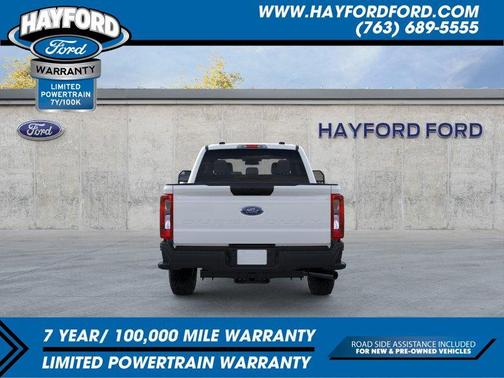 2026 Ford F-350 XL