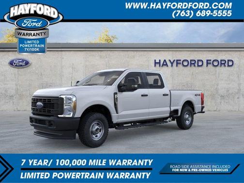 2026 Ford F-350 XL