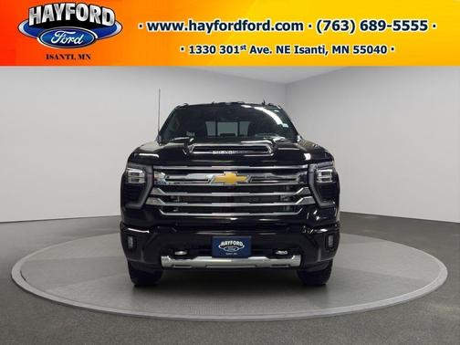 2024 Chevrolet Silverado 3500 High Country