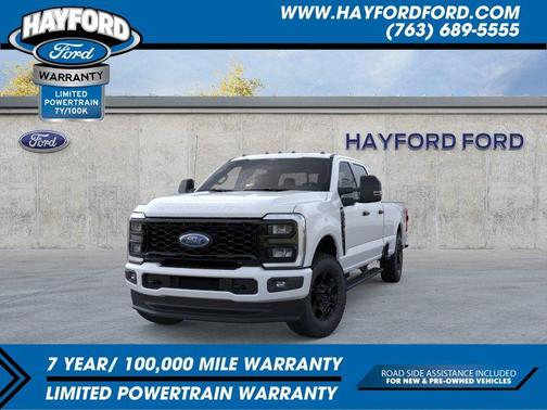 2026 Ford F-350 XL