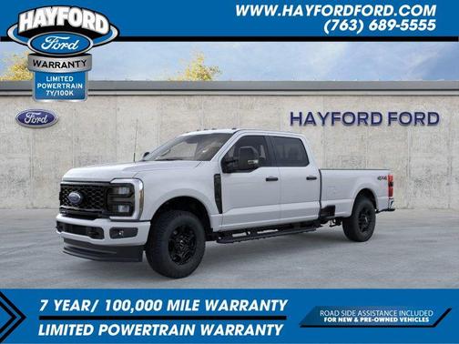 2026 Ford F-350 XL