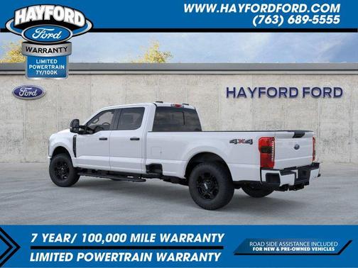 2026 Ford F-350 XL
