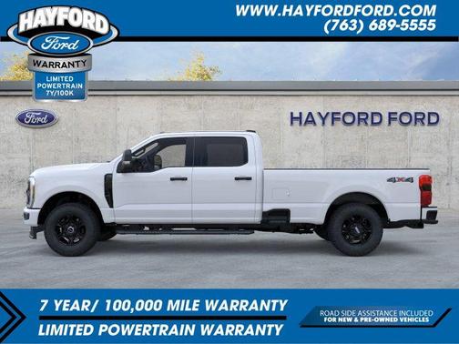 2026 Ford F-350 XL