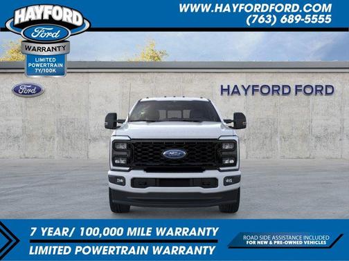 2026 Ford F-350 XL