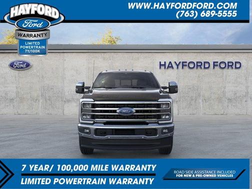 2025 Ford F-350 King Ranch