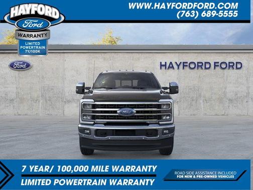 2025 Ford F-350 King Ranch