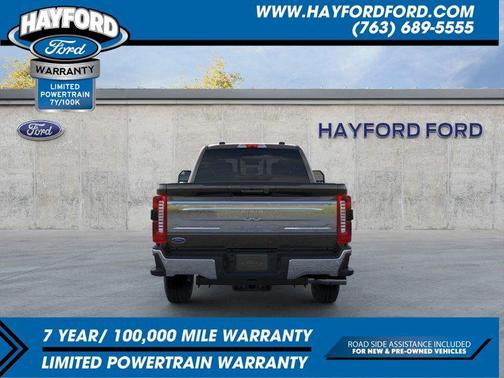 2025 Ford F-350 King Ranch