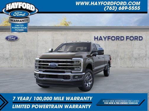 2025 Ford F-350 King Ranch