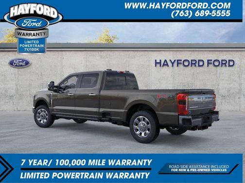 2025 Ford F-350 King Ranch
