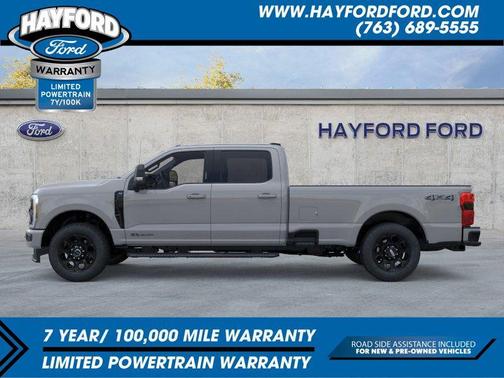 2026 Ford F-350 XLT