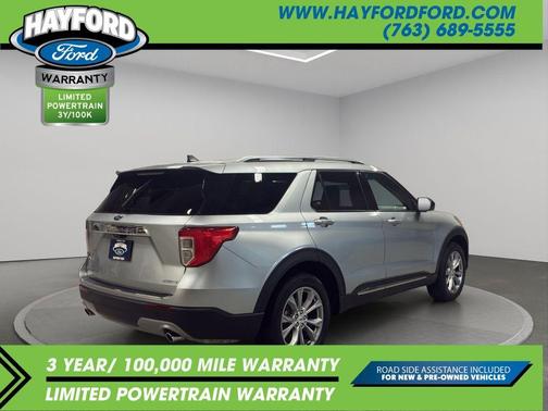 2023 Ford Explorer Limited