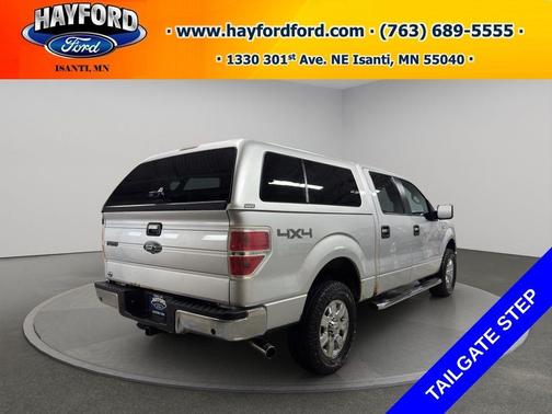 2012 Ford F-150 XLT