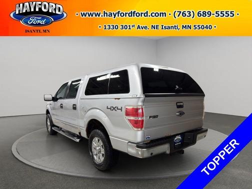 2012 Ford F-150 XLT