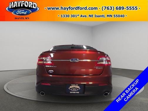 2015 Ford Taurus Limited