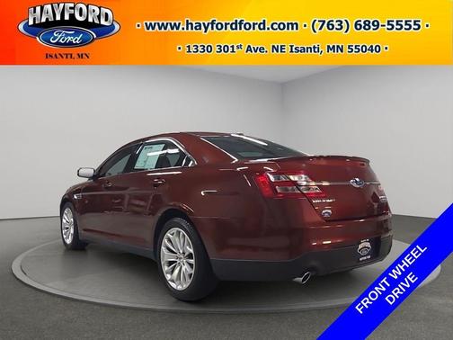 2015 Ford Taurus Limited