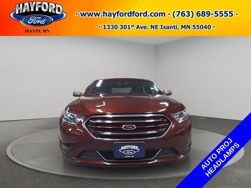 2015 Ford Taurus Limited