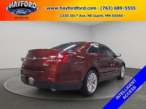 2015 Ford Taurus Limited