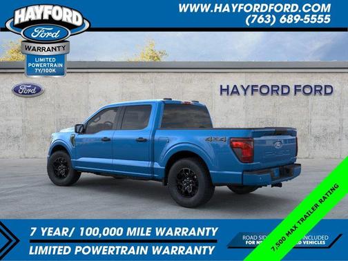 2025 Ford F-150 STX