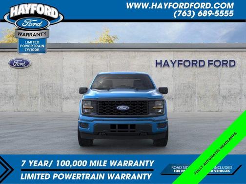 2025 Ford F-150 STX