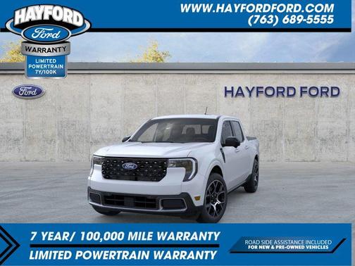 2025 Ford Maverick Lariat