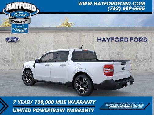 2025 Ford Maverick Lariat