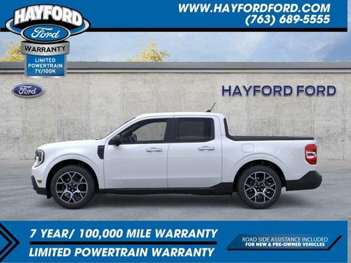 2025 Ford Maverick Lariat