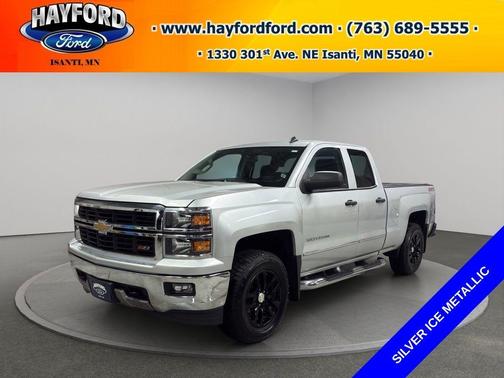 2014 Chevrolet Silverado 1500 LT