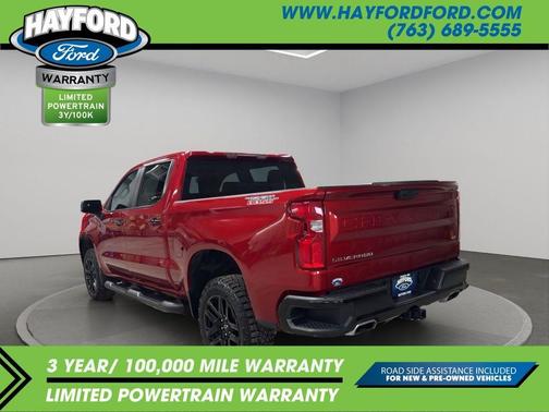2024 Chevrolet Silverado 1500 LT Trail Boss