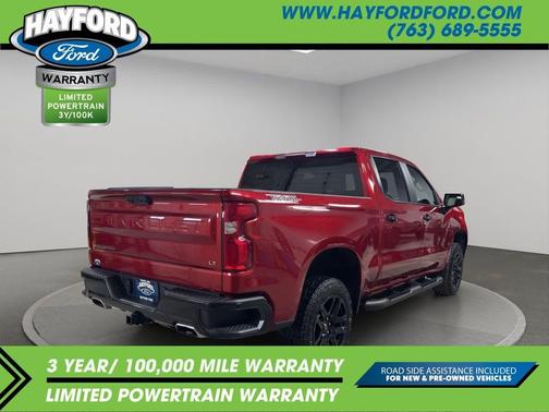 2024 Chevrolet Silverado 1500 LT Trail Boss