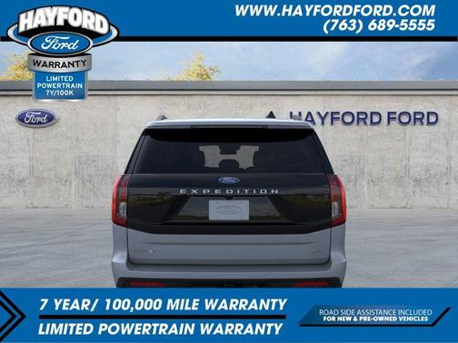 2025 Ford Expedition Max Active