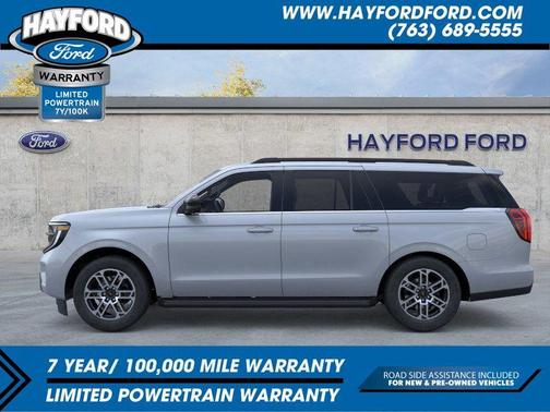 2025 Ford Expedition Max Active