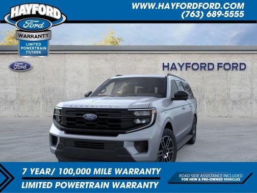 2025 Ford Expedition Max Active