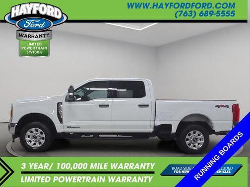 2024 Ford F-250 XLT