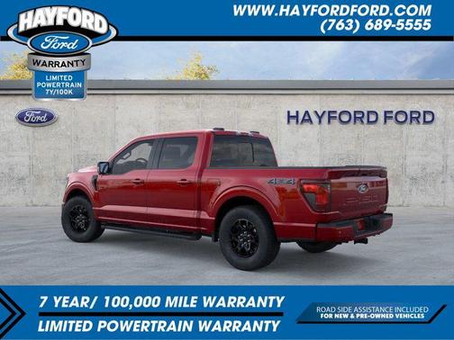 2025 Ford F-150 XLT