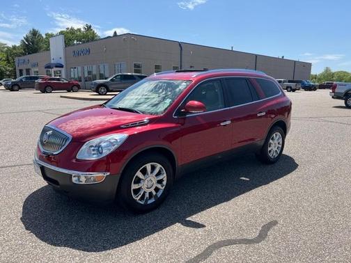 Photo 1 of 37 of 2012 Buick Enclave Leather