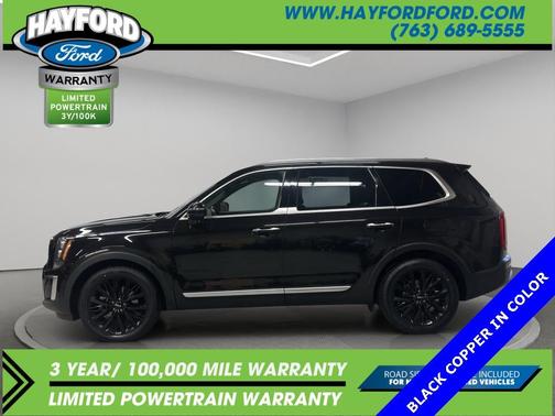 2022 Kia Telluride SX