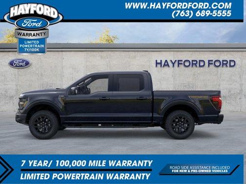 2025 Ford F-150 Tremor