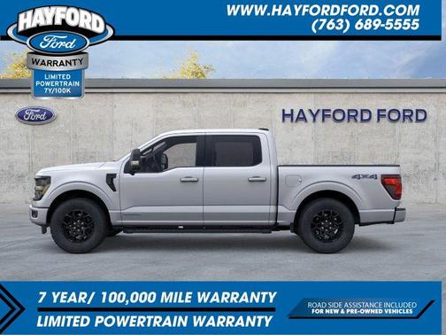 2025 Ford F-150 XLT