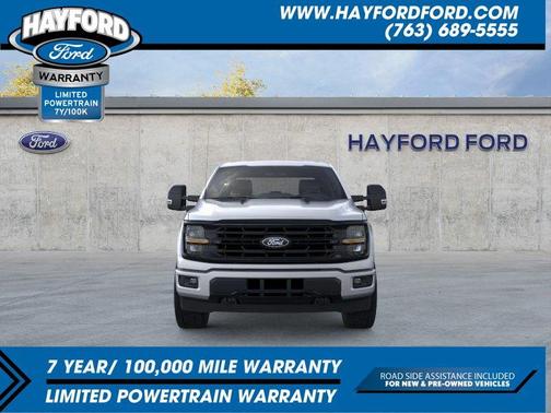 2025 Ford F-150 XLT
