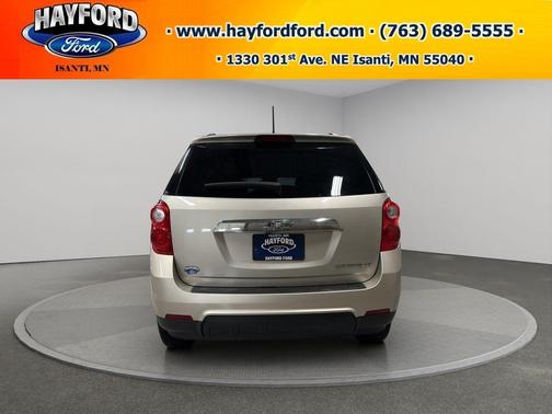 2015 Chevrolet Equinox 2LT