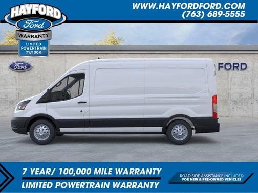 2026 Ford Transit-350 148 WB Medium Roof Cargo