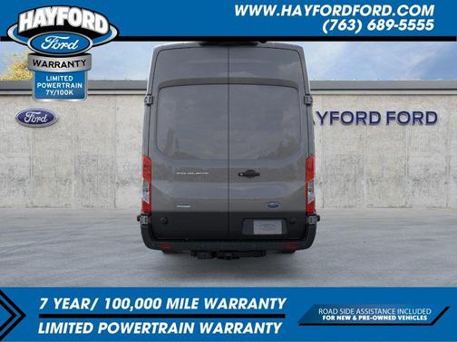 2025 Ford Transit-350 Base
