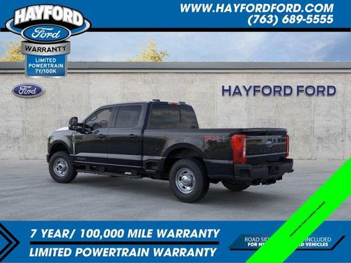 2025 Ford F-350 XL