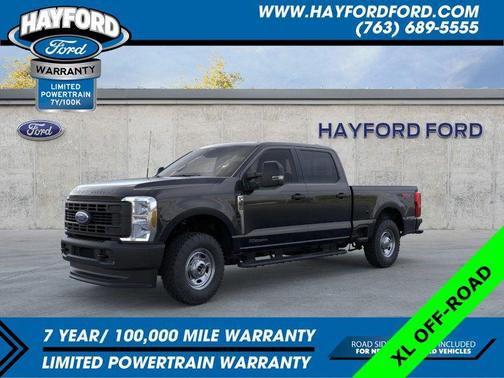2025 Ford F-350 XL
