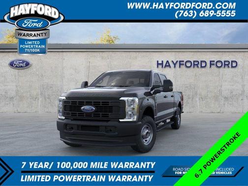 2025 Ford F-350 XL