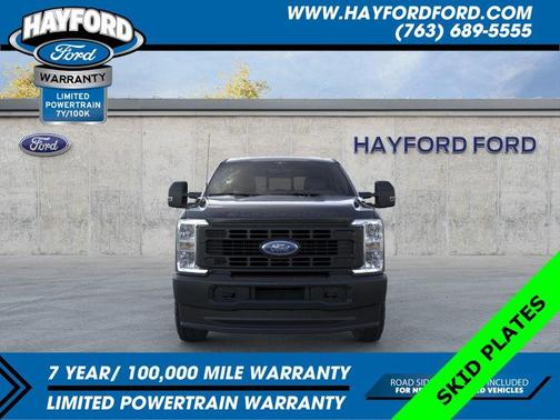 2025 Ford F-350 XL
