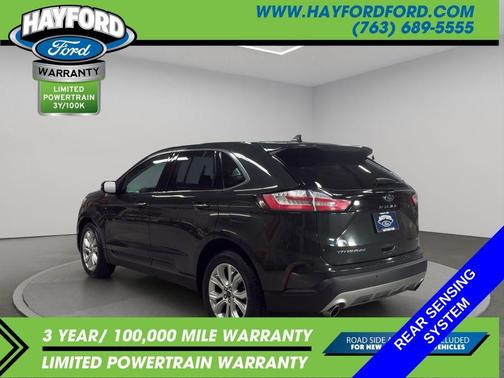 2023 Ford Edge Titanium