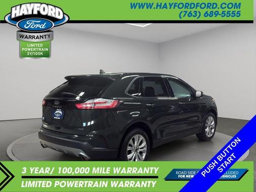 2023 Ford Edge Titanium