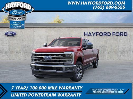 2025 Ford F-350 Lariat Super Duty